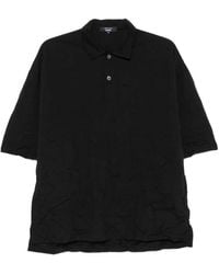 Comme des Garçons - Buttoned Polo Shirt - Lyst
