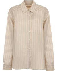 Philosophy Di Lorenzo Serafini - Camicia A Righe - Lyst