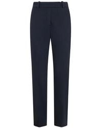 Brooks Brothers - Straight-Fit Trousers - Lyst