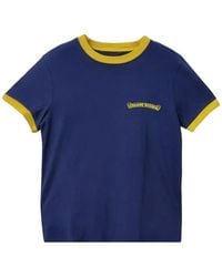 Chrome Hearts - Roller Skates Horseshoe T-Shirt - Lyst