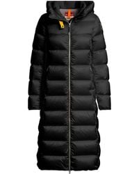 Parajumpers - Leah Hooded Quilted Coat - Lyst
