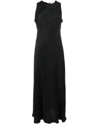 Asceno - Valencia Silk Slip Dress - Lyst