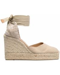 Castañer - Chiara Wedge-Espadrilles - Lyst