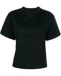 Heron Preston - T-shirt con applicazione logo - Lyst