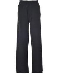 Alberta Ferretti - Pantaloni Con Vita A Coste - Lyst