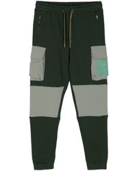PS by Paul Smith - Organic-cotton Track Pants - Lyst