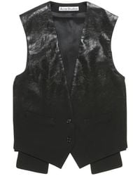 Acne Studios - Degradé Vest - Lyst