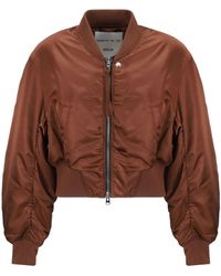 Agolde - Jett Bomber Jacket - Lyst