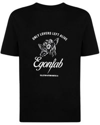 Egonlab - Only Lovers Left Alive T-Shirt - Lyst