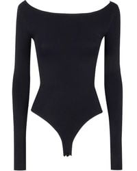 Entire studios - Long-Sleeve Bodysuit - Lyst
