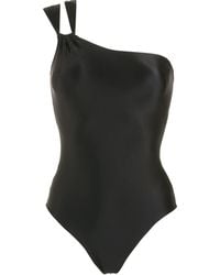 Lygia & Nanny - Miusha One-Shoulder-Badeanzug - Lyst