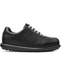 Camper - Pelotas Smooth Leather Sneakers With Pu Midsole And Rubber Outsole - Lyst