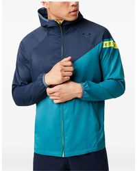 Oakley - Enhance Double Cloth Hoodie - Lyst