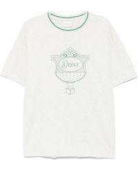 Drole de Monsieur - Le T-Shirt Drôle Cup T-Shirt - Lyst