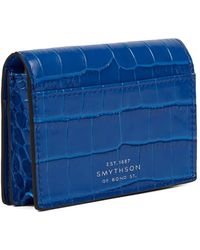 Smythson - Portacarte Mara - Lyst