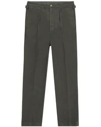 Fortela - Oklahoma Pleated Trousers - Lyst