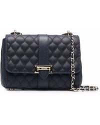 Aspinal of London - Lottie Crossbody Bag - Lyst