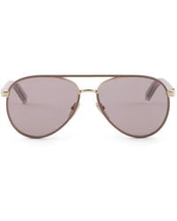 Prada - Getönte Pilotenbrille - Lyst