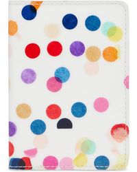 Maison Margiela - Leather Card Holder - Lyst