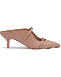 Malone Souliers - Maureen Double-Strap Mules - Lyst