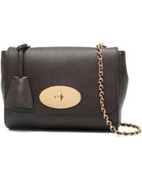 Mulberry - Small Lily Leather Shoulder Bag - Lyst