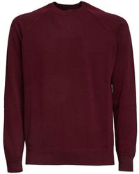 FILIPPO DE LAURENTIIS - Pull À Manches Raglan - Lyst