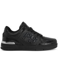 Philipp Plein - Baskets À Patch Logo - Lyst
