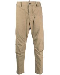 DSquared² - Hose mit Tapered-Bein - Lyst