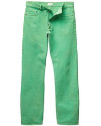 Versace - Straight Jeans - Lyst