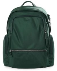 Tumi - Sac À Dos Celina Zippé À Plaque Logo - Lyst