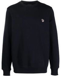 Paul Smith - Sudadera Con Parche Zebra - Lyst