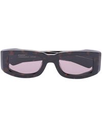 Etudes Studio - Correspondence Tortoiseshell-Effect Sunglasses - Lyst