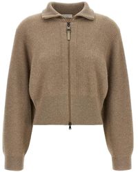 Brunello Cucinelli - Sparkling Vest - Lyst