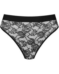 Maison Close - Flashback Thong - Lyst