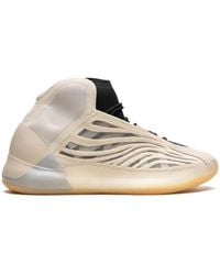 adidas - Yeezy Quantum "Cream" Sneakers - Lyst