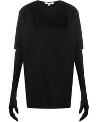 MANURI - Glove-Sleeve T-Shirt - Lyst