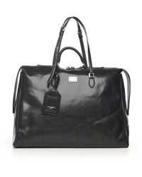 Dolce & Gabbana - Vittoria Calfskin Handbag - Lyst
