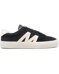 Moncler - Low Top Sneaker - Lyst