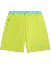 AWAKE NY - Colour-Block Swim Shorts - Lyst