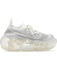 grounds - Moopie Knit-Upper Bubble Sole Sneakers - Lyst