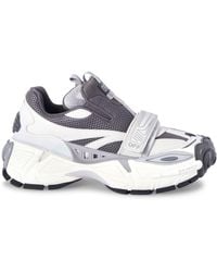 Off-White c/o Virgil Abloh - Glove Sneakers in Colour-Block-Optik - Lyst