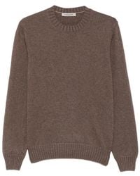 Fileria - Cashmere Crew-Neck Sweater - Lyst