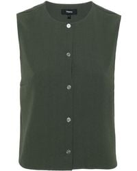 Theory - Sl Bd Shell Clothing - Lyst