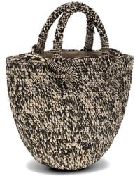 IBELIV - Arona Raffia Bucket Bag - Lyst