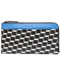 Pierre Hardy - Palatine Cube Perspective-print Wallet - Lyst
