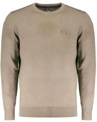 Norway 1963 - Logo-Patch Crew-Neck Sweater - Lyst