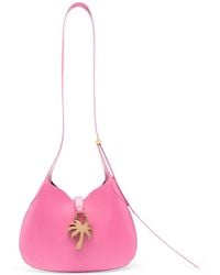 Palm Angels - Palm Tree Shoulder Bag - Lyst