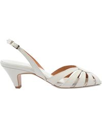 Ángel Alarcón - 55mm Leather Sandals - Lyst