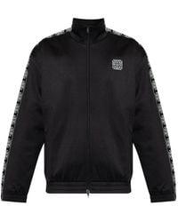 Vetements - Logo-Detail Zip-Up Jacket - Lyst