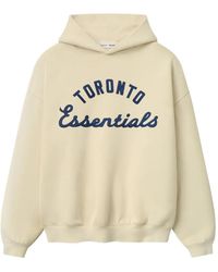 Fear Of God - Toronto Logo-Print Hoodie - Lyst